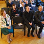 Dyrekcja Ośrodka i Caritas