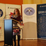 Elżbieta Cibor - konferansjerka