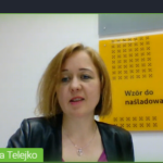 Justyna Telejko- WUP