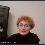 Kinda Adamczyk-prelegent