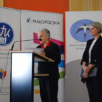 Maria Hajduk i Anetta Święch