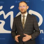 Michał Kądziołka- wicedyrektor WUP w Krakowie