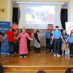 Młodzież z Szkolnej Bursy w Tarnowie