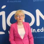 Otwarcie III MKSzDZ- Mariola Kozak - nauczyciel konsultant MCDN