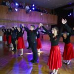 Tancerze z Zespołu Szkół Nr3 w Olkuszu