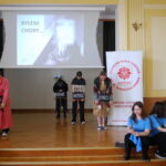 Spektakl młodzieży z tarnowskiej bursy