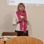 Joanna Wołoszyn doradczyni MCDN ds. wychowania do życia w rodzinie