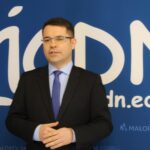 dr Łukasz Cieślik- dyrektor MCDN