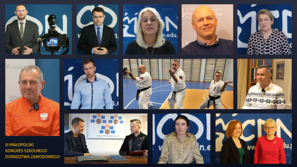 Uczestnicy konferencji