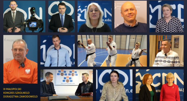 Uczestnicy konferencji