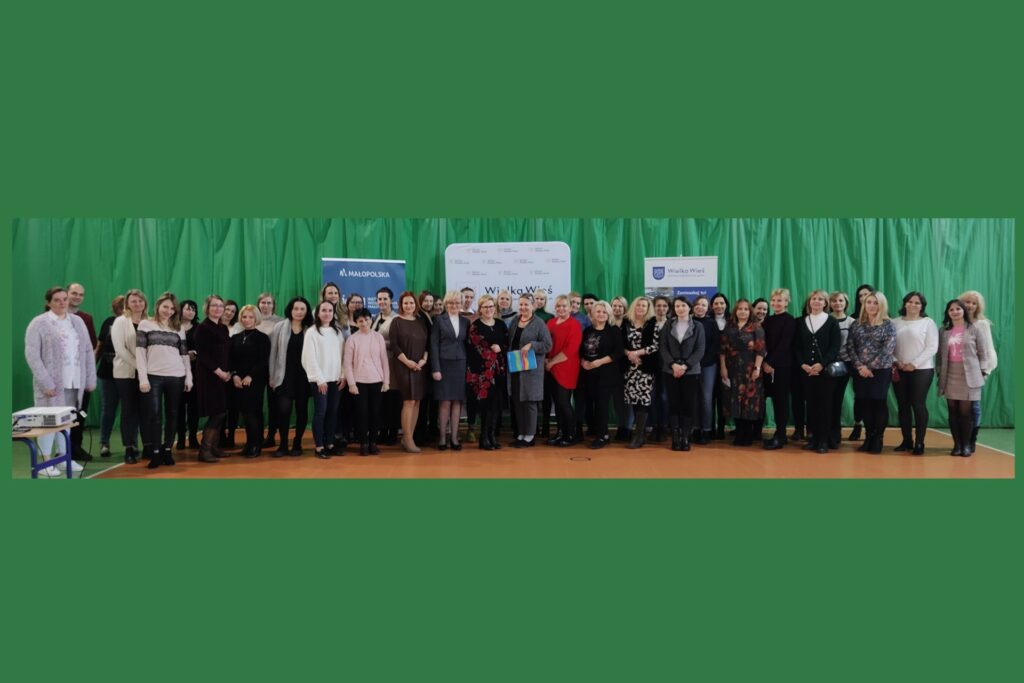 Uczestnicy konferencji