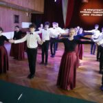 Występ I Liceum ogólnokształcącego w Olkuszu