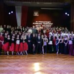 Wspólne zdjęcie wszystkich uczestników