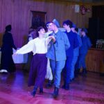 Występ II Liceum Ogólnokształcącego w Olkuszu