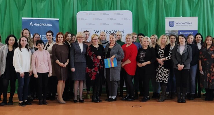 zakończenie konferencji