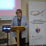 Agnieszka Kania Dyrektor ZS w Pustków Osiedle, Przewodnicząca Jury