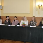 ury konkursu. Natalia Zabawa, Krystyna wenc - szatko, Daria Zaborowska - Hulska, Marta Łąk, Joanna Pająk