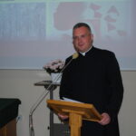 Ks. Andrzej Jasnos - Dyrektor Wydziału Katechetycznego w Tarnowie