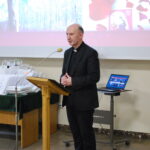 Ks. Zbigniew Wielgosz - pomysłodawca konkursu, kierownik i redaktor Tarnowskiego Gościa Niedzielnego