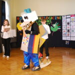 Laureaci wyróżnienie w Konkursie strojów. Uczniowie ze Szkoły Podstawowej nr 14 w Tarnowie