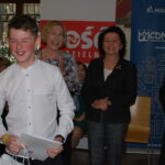 Mikołaj Sterkowicz - laureat I miejsca