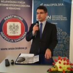 1. Łukasz Cieślik – dyrektor Małopolskiego Centrum Doskonalenia Nauczycieli