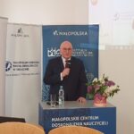 Paweł Mucha dyrektor Małopolskiego Ośrodka Ruchu Drogowego w Krakowie