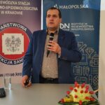 Piotr Pokrzywa - prelegent