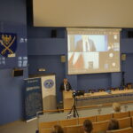 dr Radosława Folgę – Prorektor ds. Studenckich i Promocji