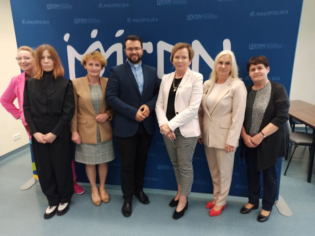 uczestnicy konferencji