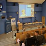 Bogusława Bebak, nauczyciel konsultant MCDN Ośrodek w Oświęcimiu