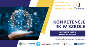 Plakat promujący konferencję