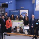 Laureaci I miejsca - Uczniowie Zespołu Szkół Hotelarsko-Turystycznych w Zakopanem