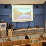 Uczniowie Zespołu Szkół Hotelarsko-Turystycznych w Zakopanem