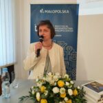 Antonina Świeży - prelegentka konferencji