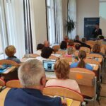 Sala z uczestnikami konferencji