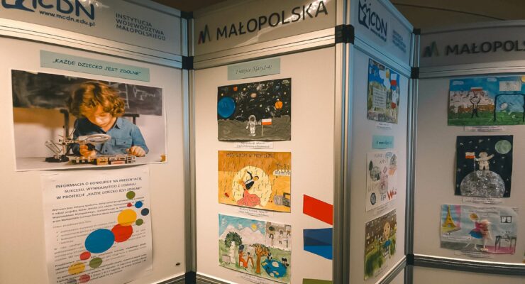 Wystawa prac konkursowych