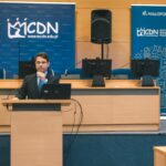 dr Łukasz Cieślik - dyrektor MCDN