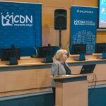 Halina Cimer - Z-ca Małopolskiego Kuratora Oświaty