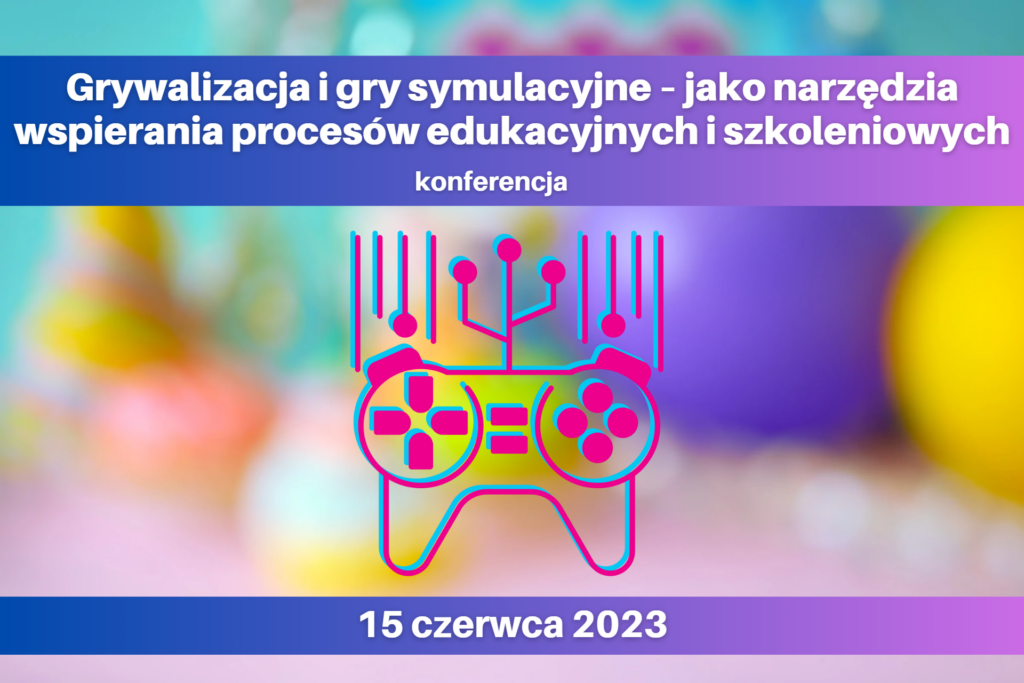grafika promująca konferencję