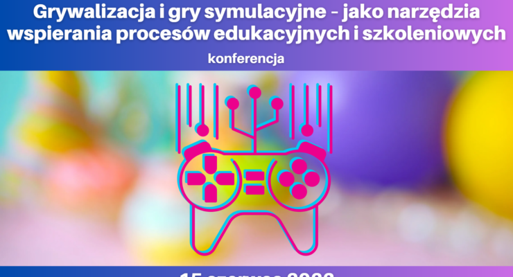 grafika promująca konferencję