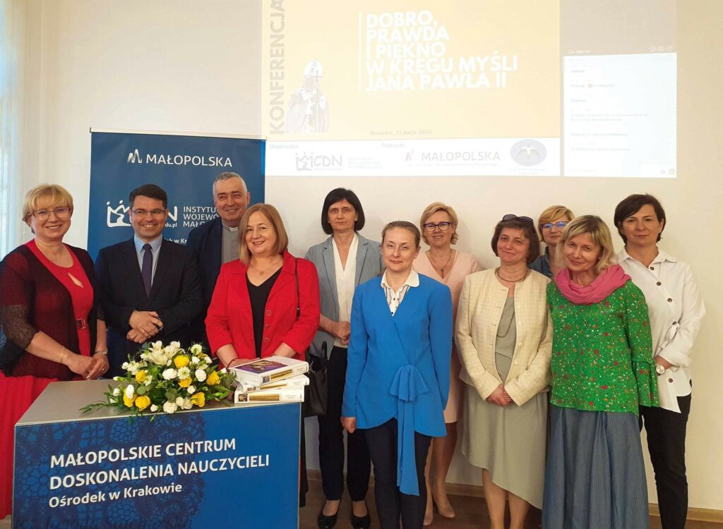 Prelegenci i organizatorzy