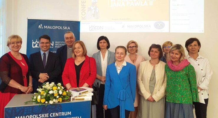 Prelegenci i organizatorzy