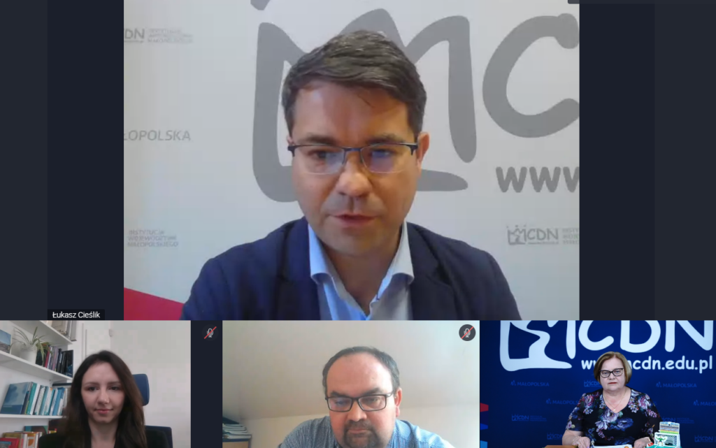 Otwarcie konferencji