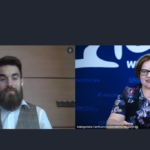 Marcin Pałys i Halina Pulchny