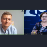 Sławomir Czuba i Halina Pulchny