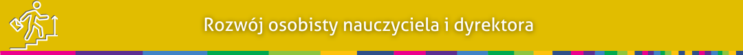 belka z nazwą działu