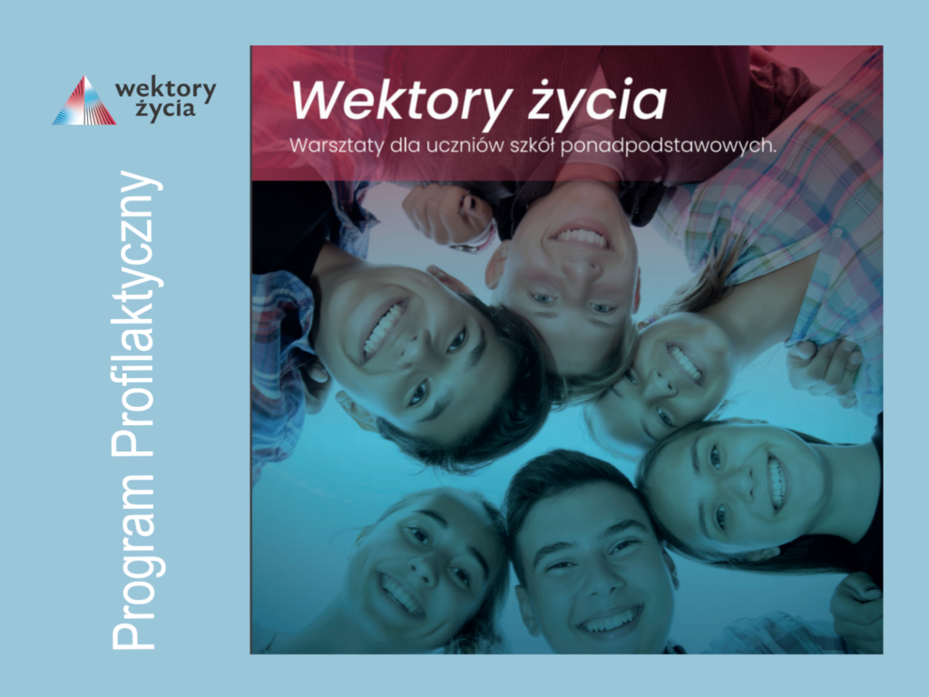 zdjęcie główne wektorów życia