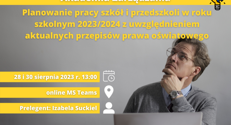 grafika promująca wydarzenie