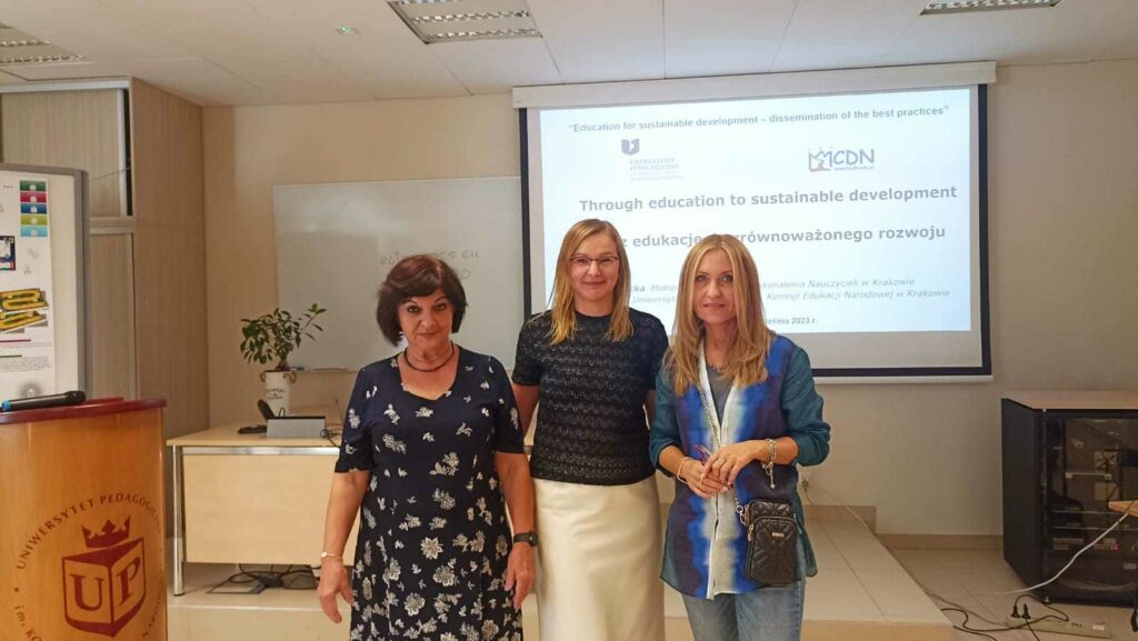 prelegentki konferencji